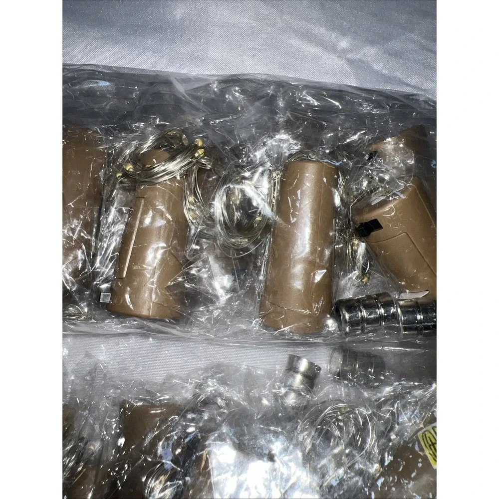Wine Bottle Cork Lights with Timer, 10 Pack 20 LED 6.6 ft Fairy‎ String Lights